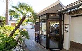 Hotel Pension Palmquell